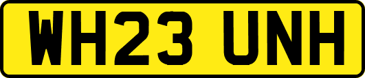 WH23UNH