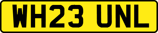 WH23UNL