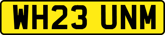 WH23UNM