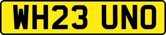 WH23UNO