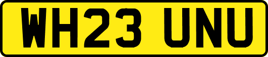 WH23UNU