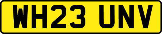 WH23UNV