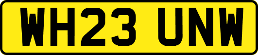 WH23UNW