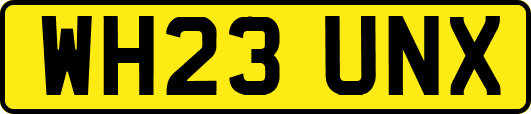 WH23UNX