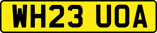 WH23UOA