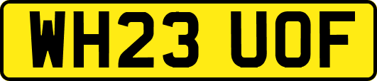 WH23UOF