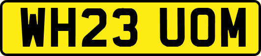 WH23UOM