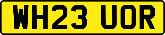 WH23UOR