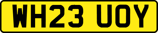WH23UOY