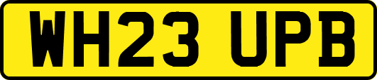 WH23UPB