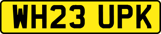 WH23UPK