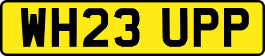 WH23UPP