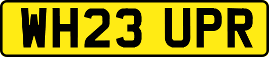 WH23UPR