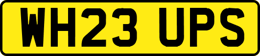 WH23UPS