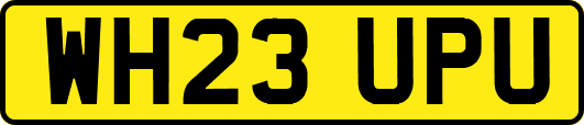 WH23UPU