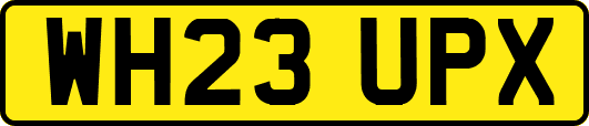 WH23UPX