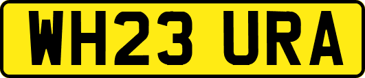 WH23URA