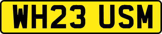 WH23USM