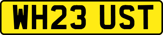 WH23UST
