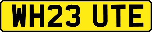 WH23UTE