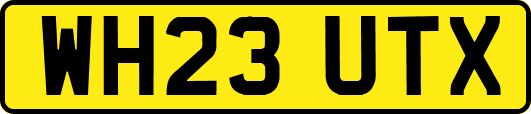 WH23UTX