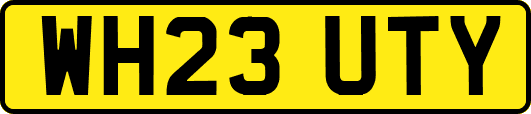 WH23UTY