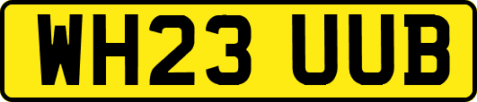 WH23UUB