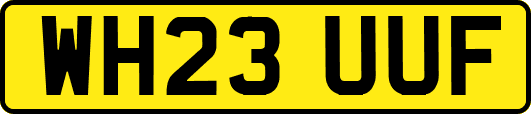 WH23UUF