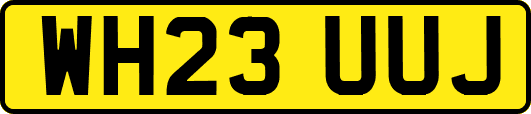 WH23UUJ