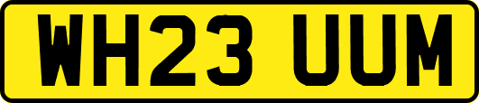 WH23UUM
