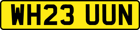 WH23UUN