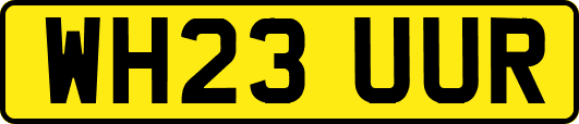 WH23UUR