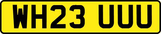WH23UUU