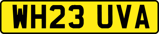 WH23UVA