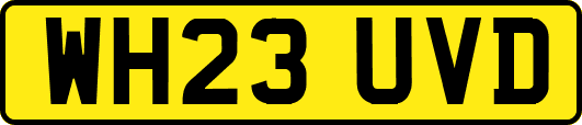 WH23UVD