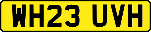 WH23UVH