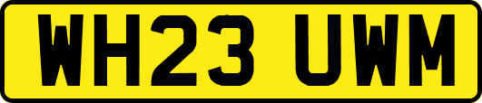 WH23UWM