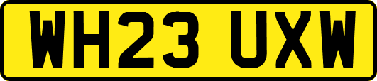 WH23UXW
