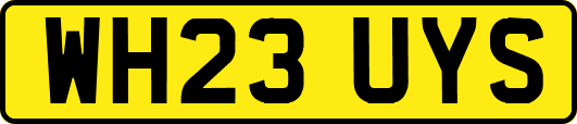 WH23UYS