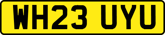 WH23UYU
