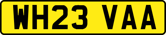 WH23VAA