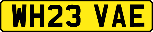 WH23VAE