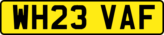 WH23VAF