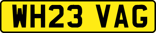 WH23VAG