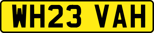 WH23VAH