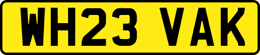 WH23VAK