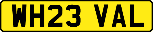 WH23VAL