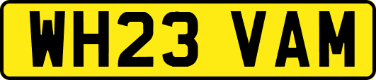 WH23VAM