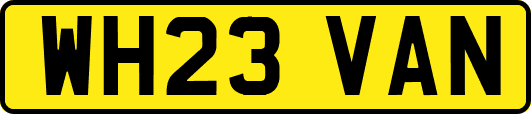 WH23VAN