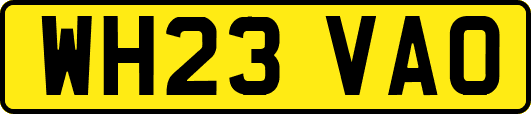 WH23VAO